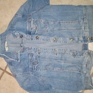 Jean jacket